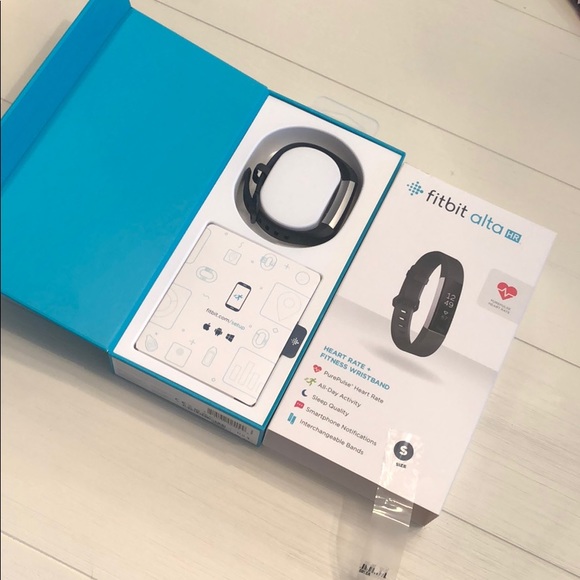 Fitbit Accessories - Fitbit Alta HR